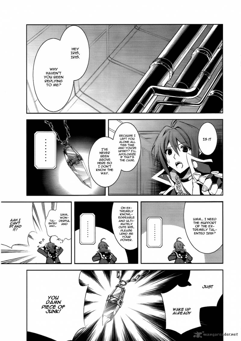 Hyouketsu Kyoukai No Eden 4 22