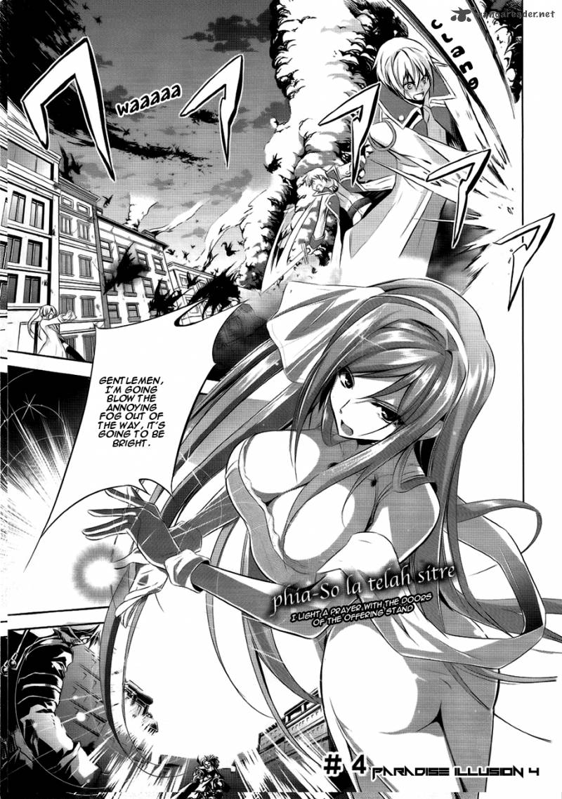 Hyouketsu Kyoukai No Eden 4 3