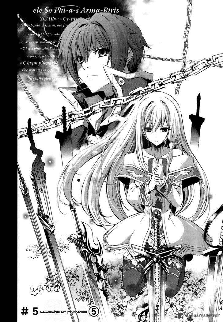 Hyouketsu Kyoukai No Eden 5 6
