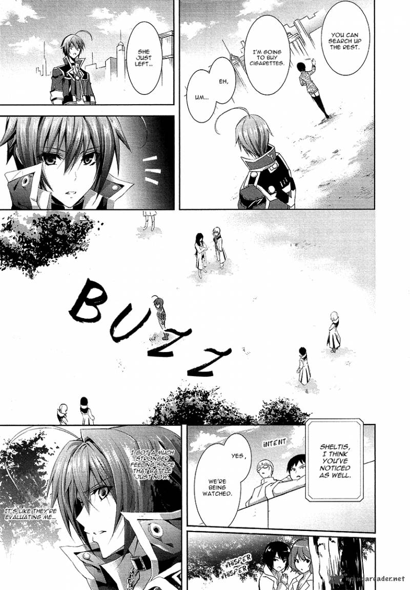 Hyouketsu Kyoukai No Eden 7 9