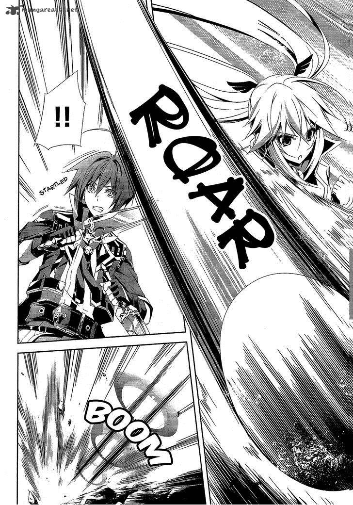 Hyouketsu Kyoukai No Eden 8 12