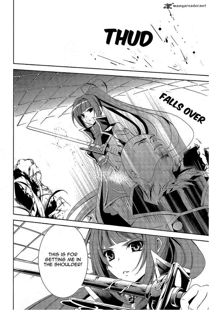 Hyouketsu Kyoukai No Eden 8 25
