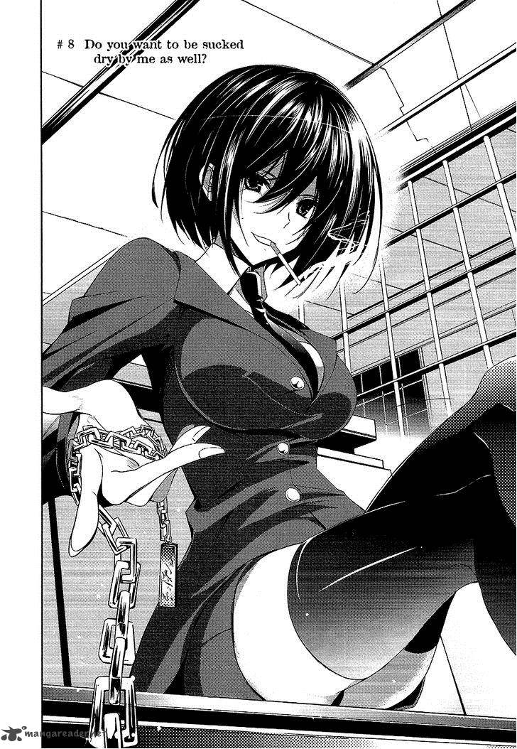 Hyouketsu Kyoukai No Eden 8 4