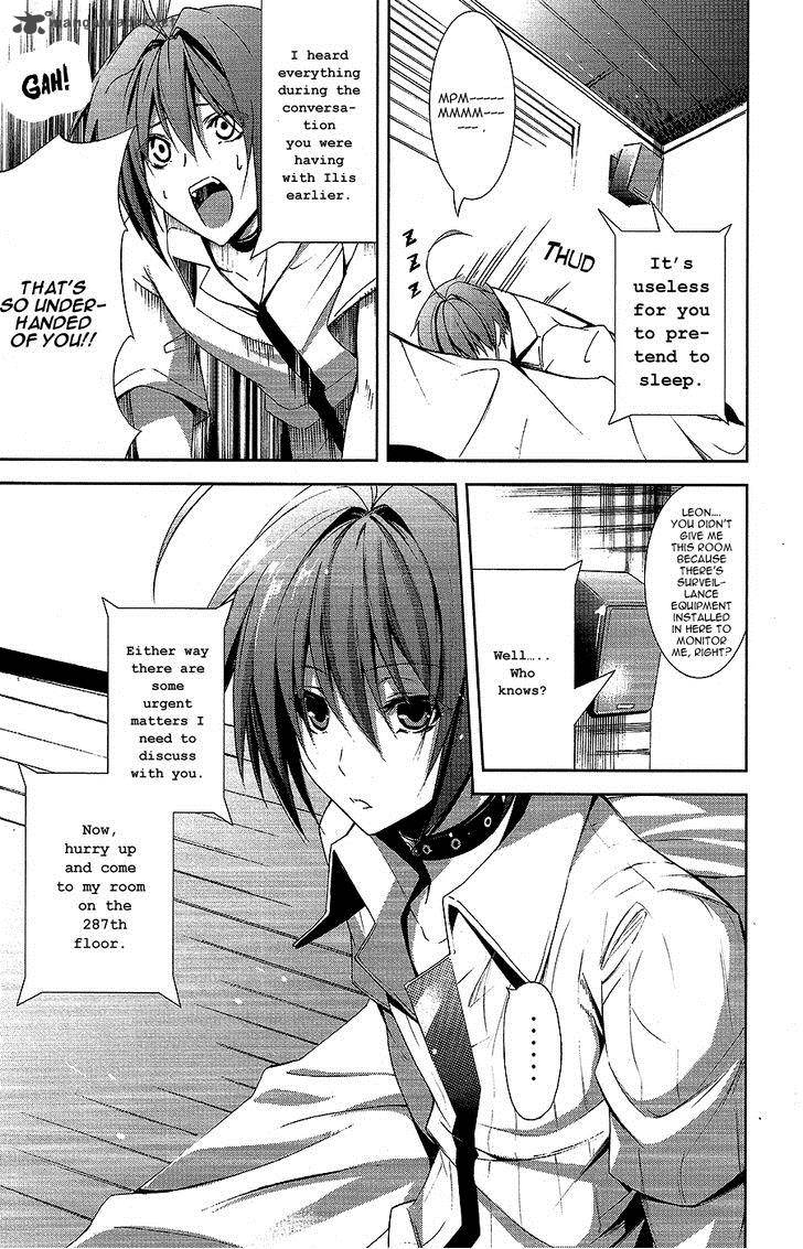 Hyouketsu Kyoukai No Eden 9 10