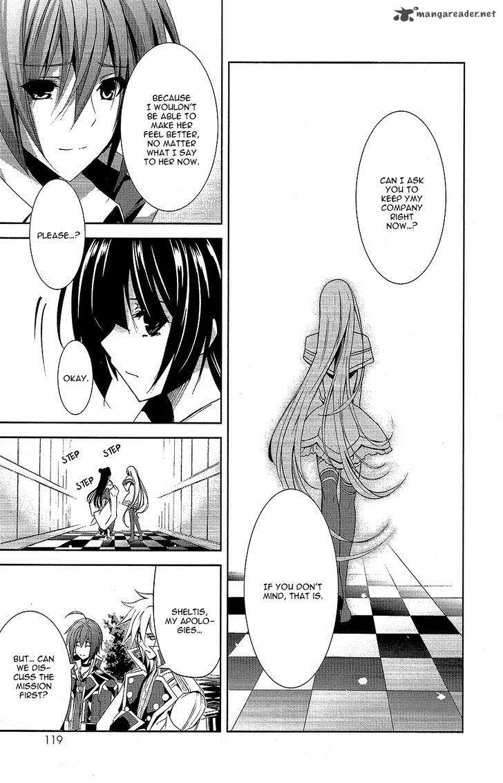 Hyouketsu Kyoukai No Eden 9 20