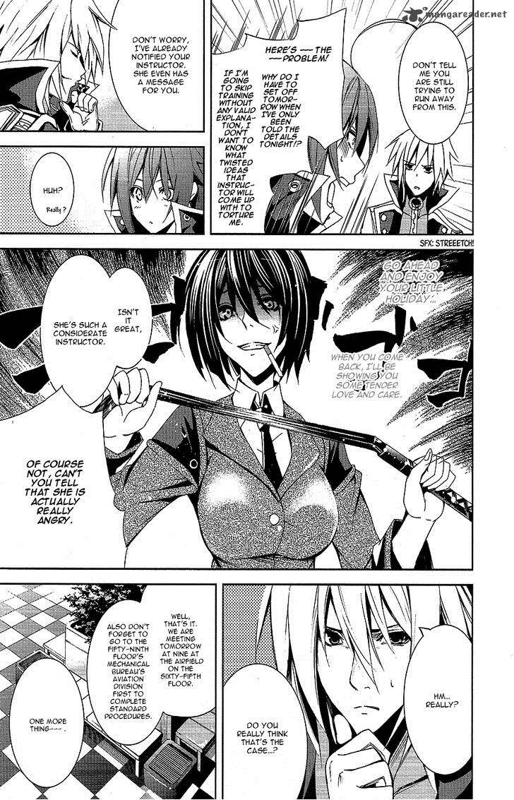 Hyouketsu Kyoukai No Eden 9 26