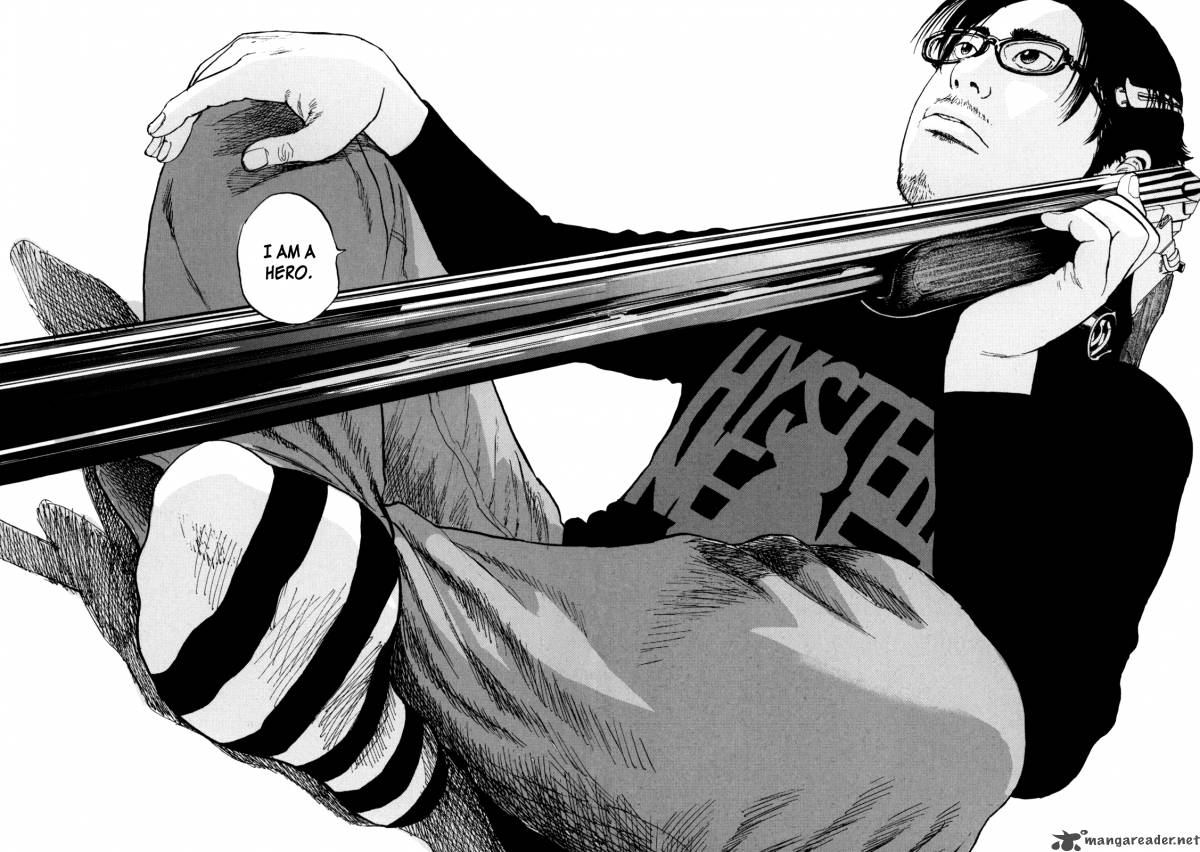 I Am A Hero 1 41