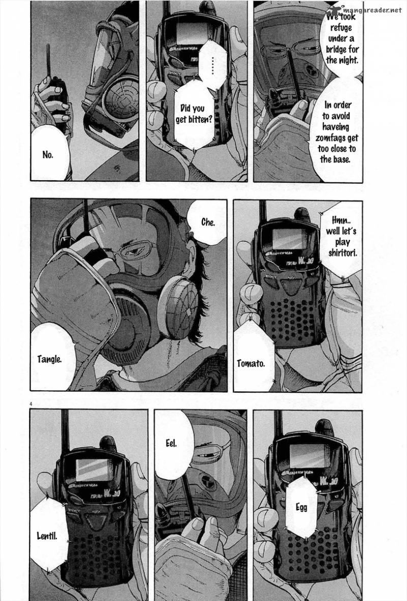 I Am A Hero 119 4