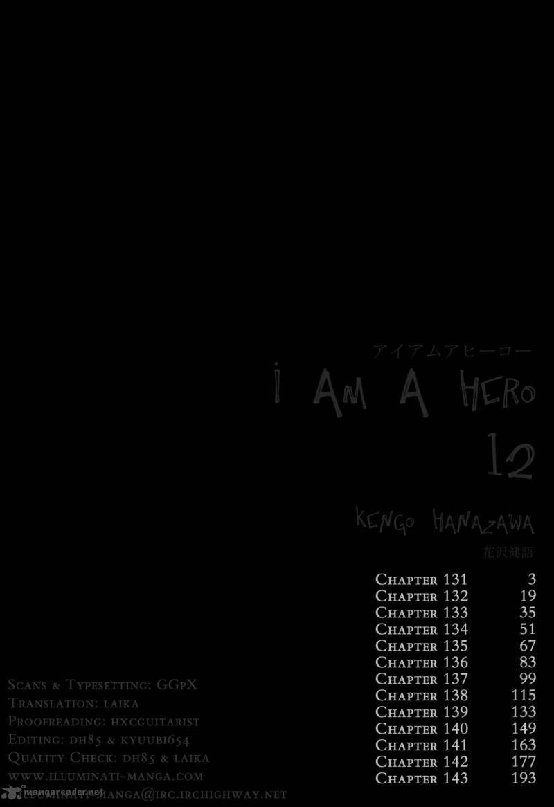 I Am A Hero 131 3