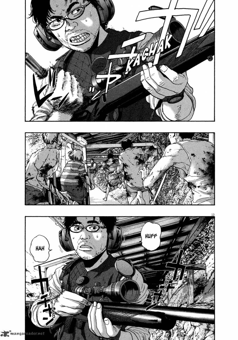 I Am A Hero 164 13