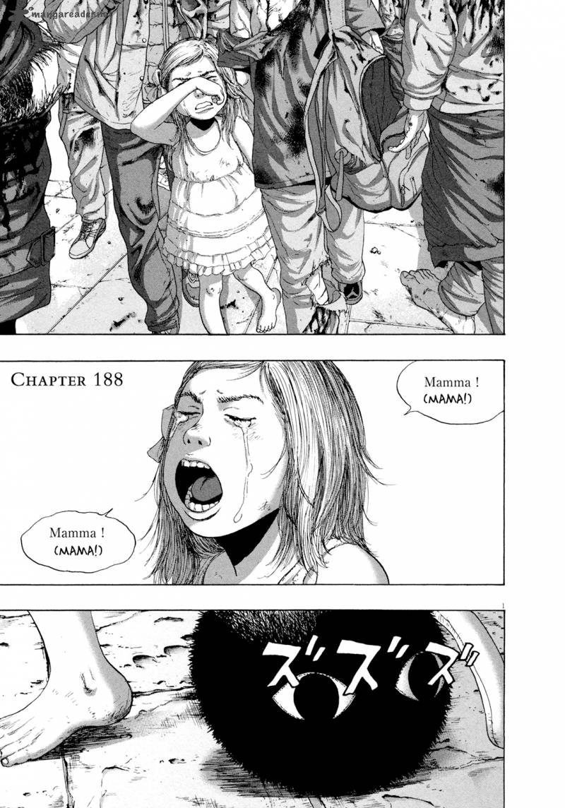 I Am A Hero 188 1