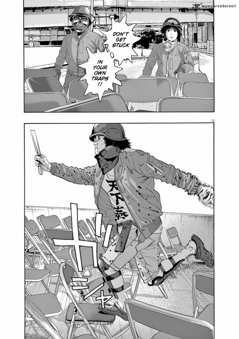 I Am A Hero 194 13