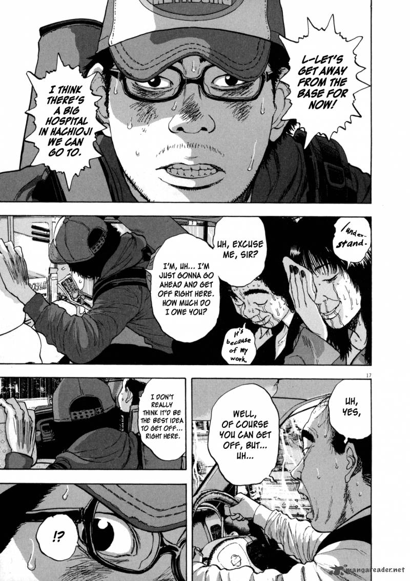 I Am A Hero 25 15