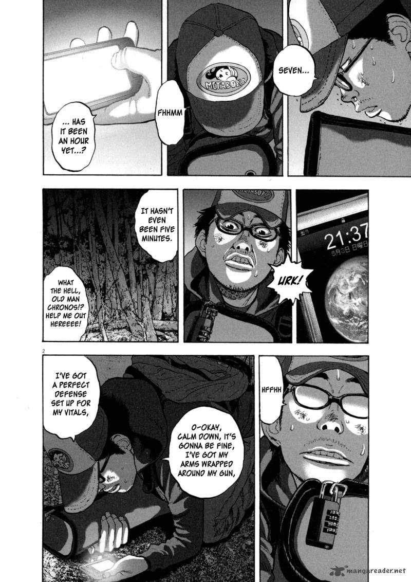 I Am A Hero 29 2
