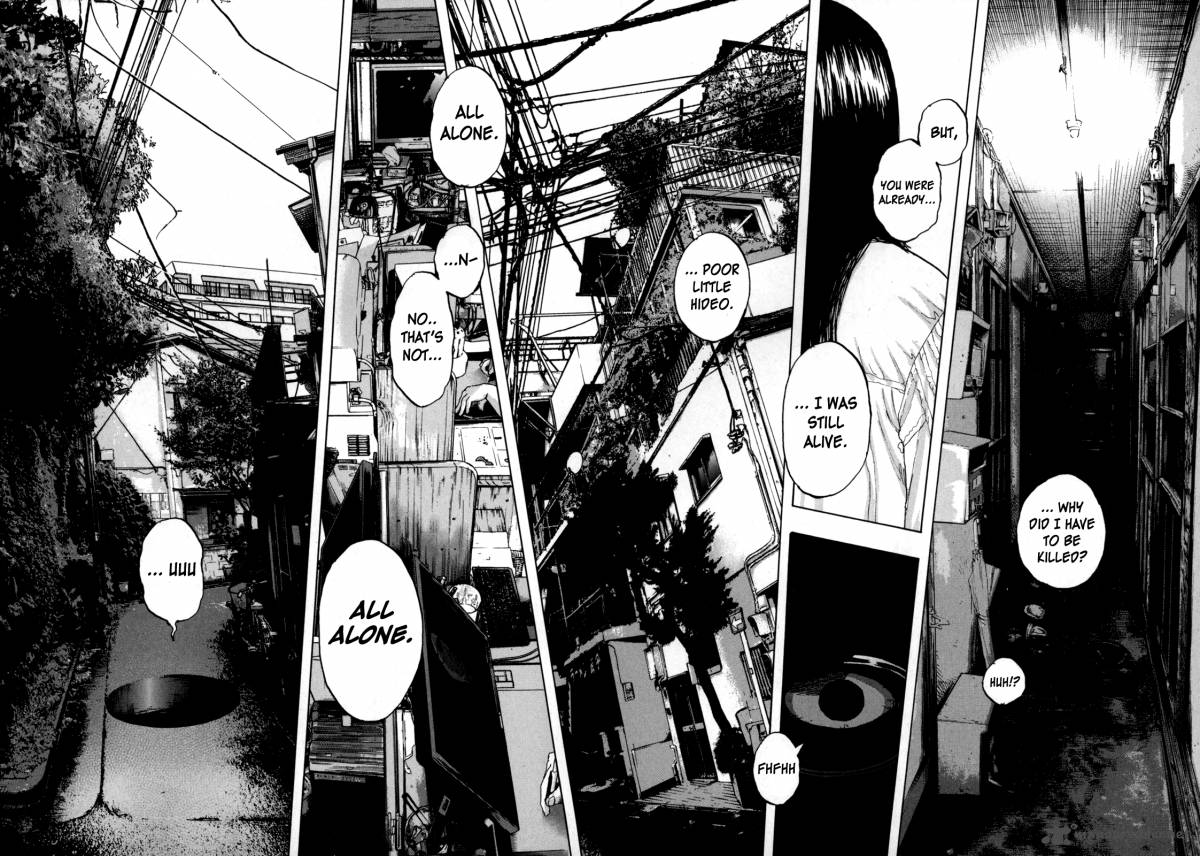 I Am A Hero 30 14
