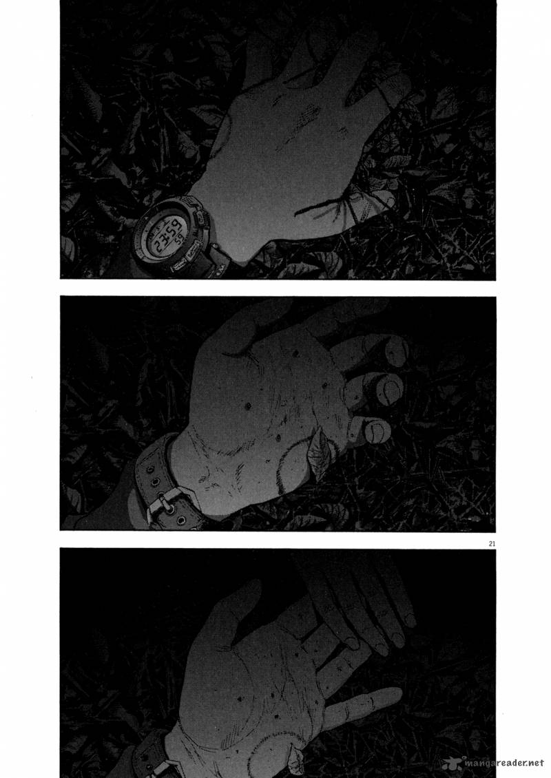 I Am A Hero 30 18