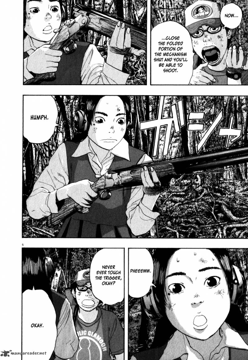 I Am A Hero 41 6
