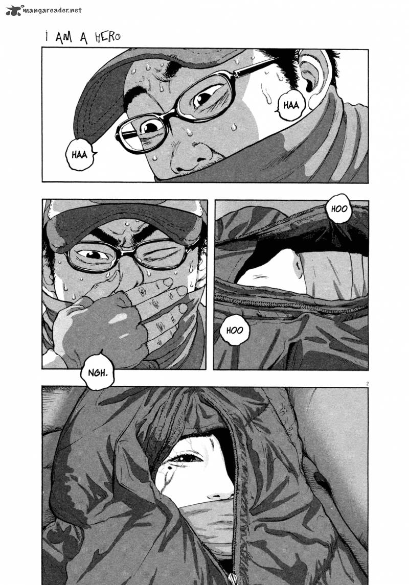 I Am A Hero 59 3