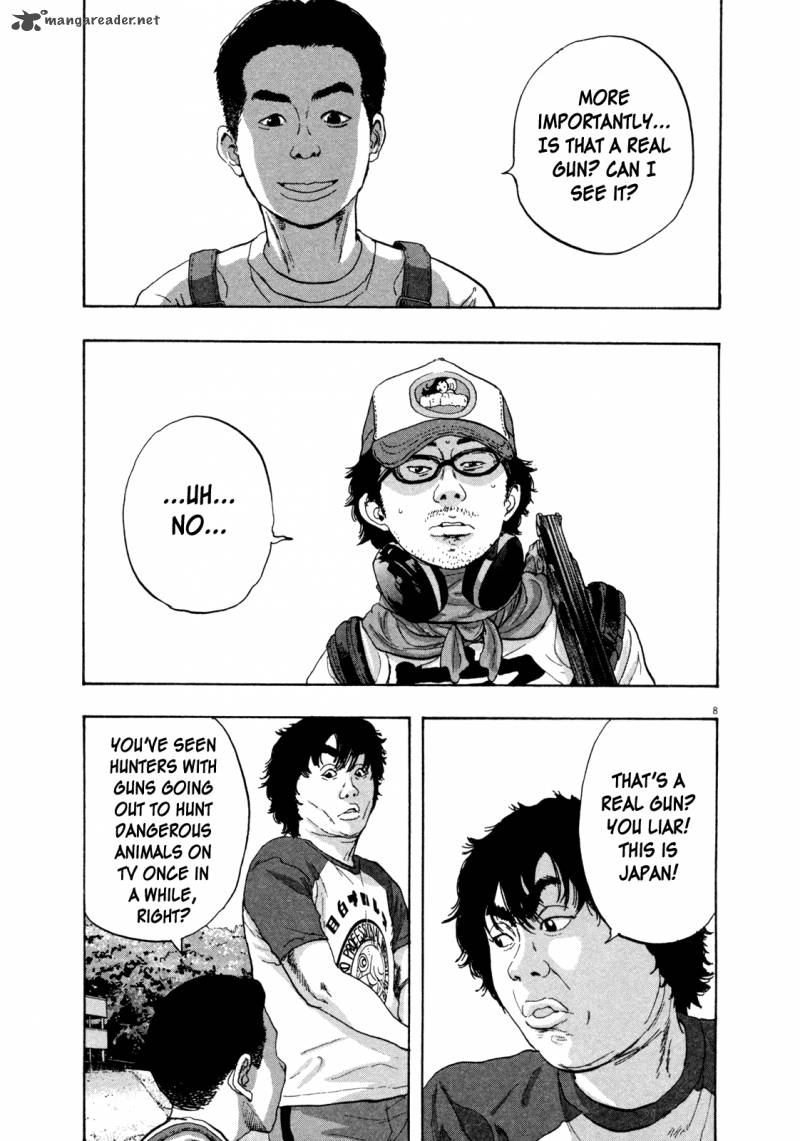 I Am A Hero 67 8