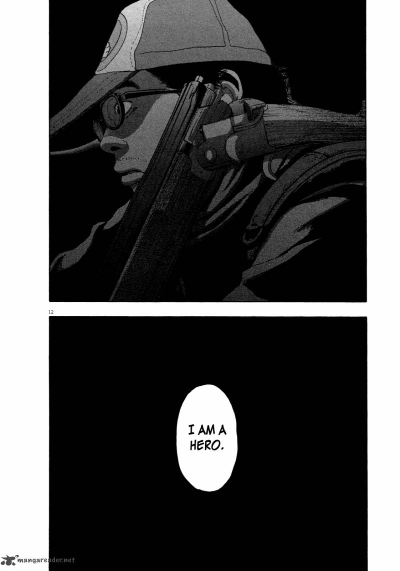 I Am A Hero 71 12