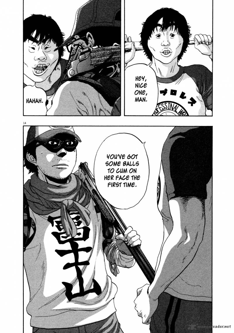 I Am A Hero 74 13