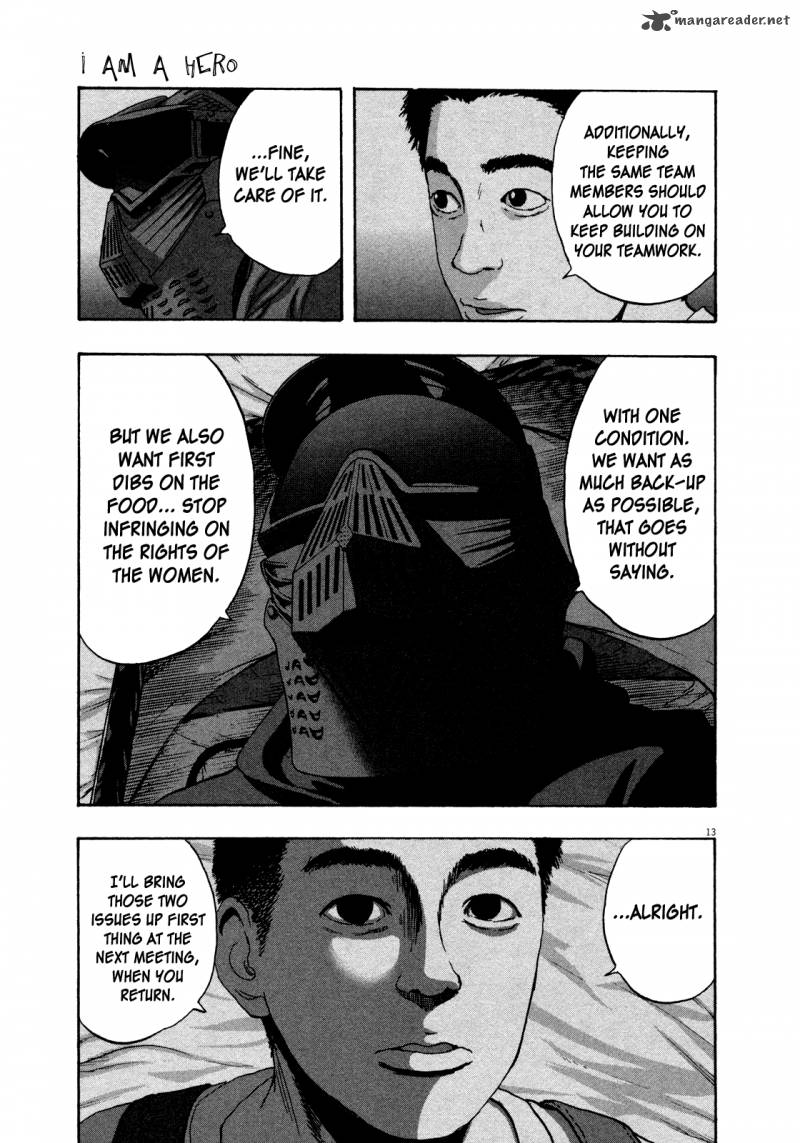 I Am A Hero 75 13