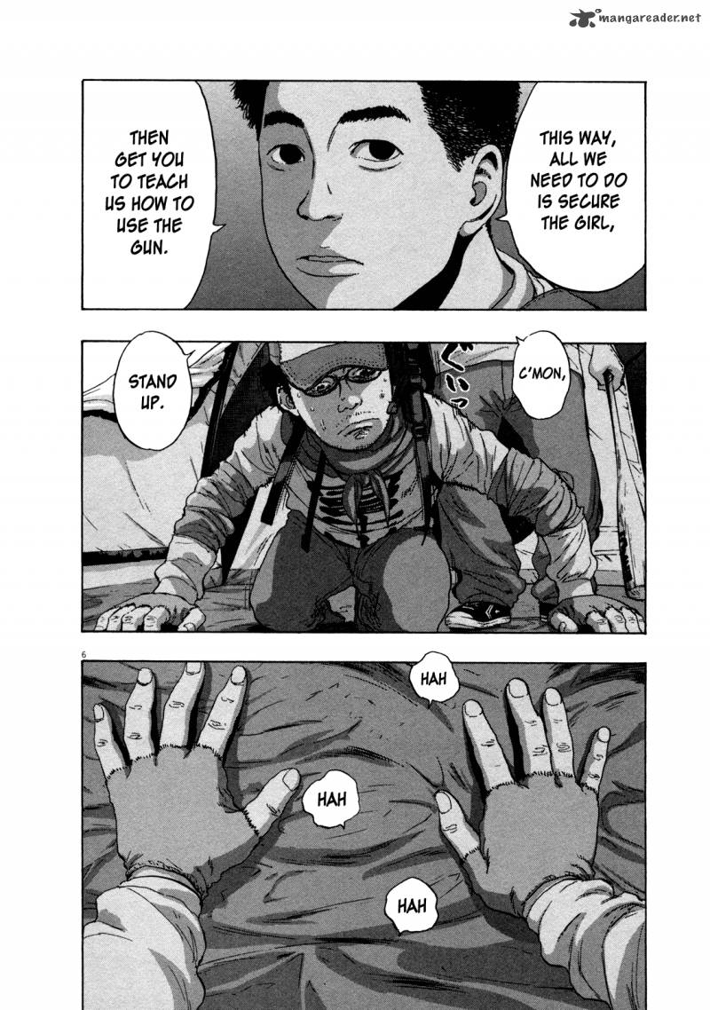 I Am A Hero 76 6