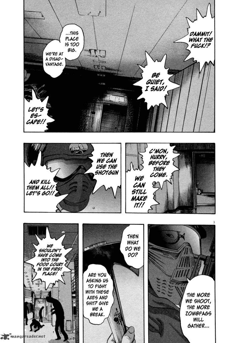 I Am A Hero 80 3