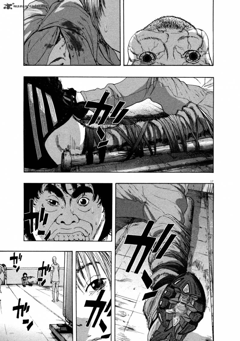 I Am A Hero 81 17