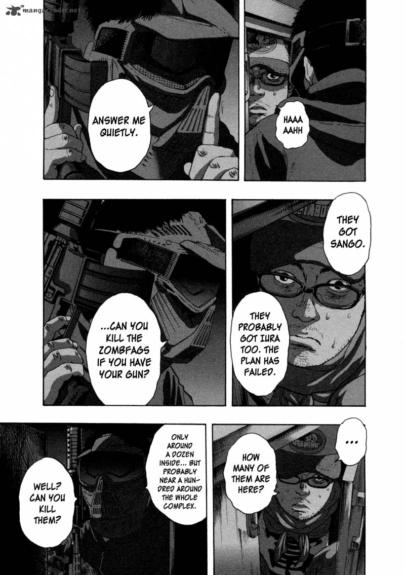 I Am A Hero 83 15