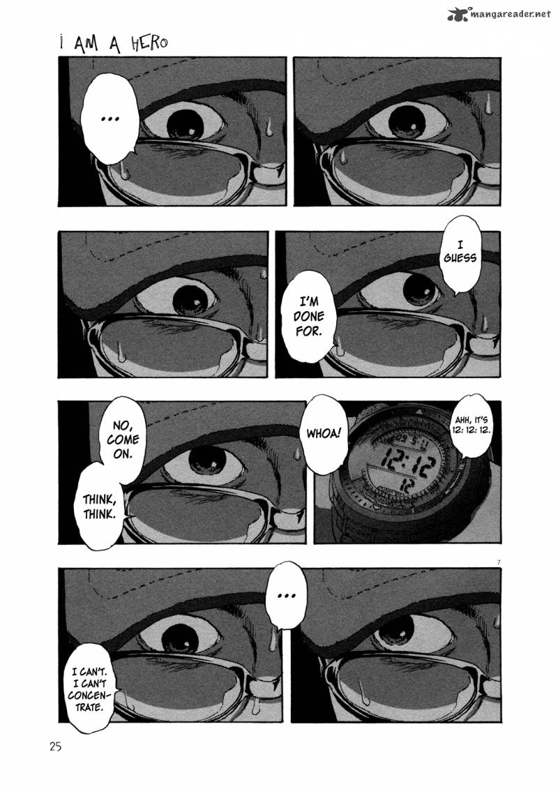 I Am A Hero 83 7