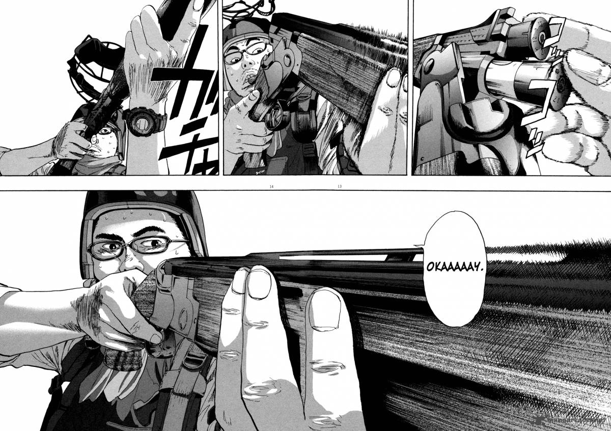 I Am A Hero 86 13