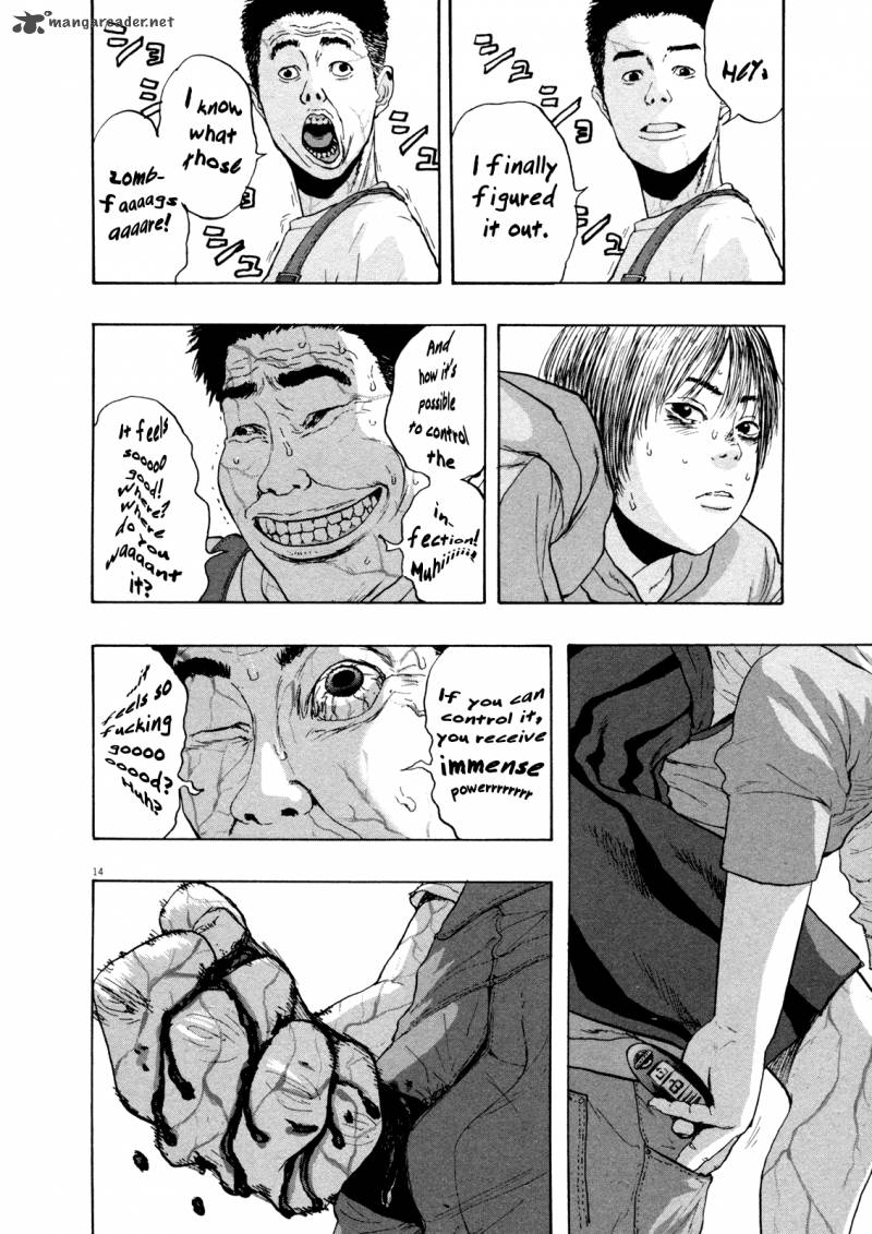 I Am A Hero 88 14