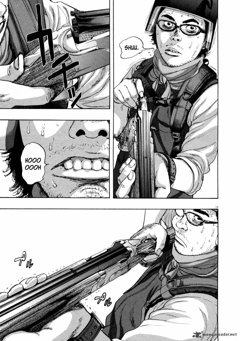 I Am A Hero 89 15