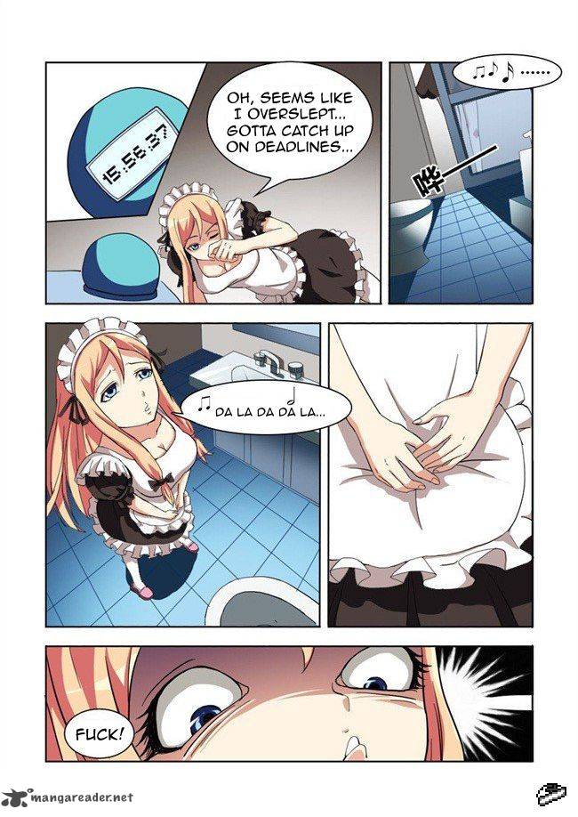 I Am A Killer Maid 1 14