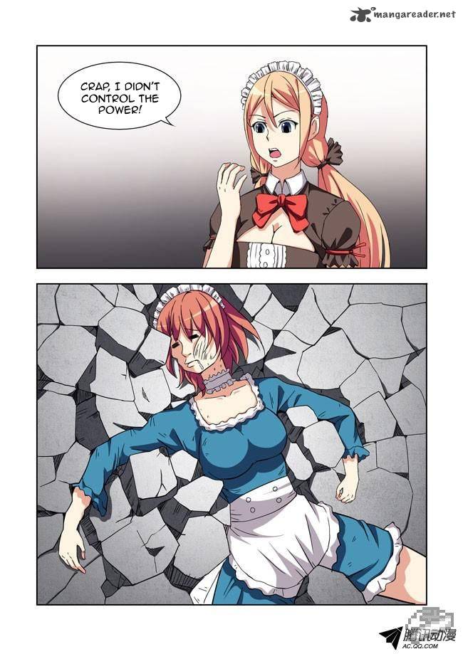 I Am A Killer Maid 14 5