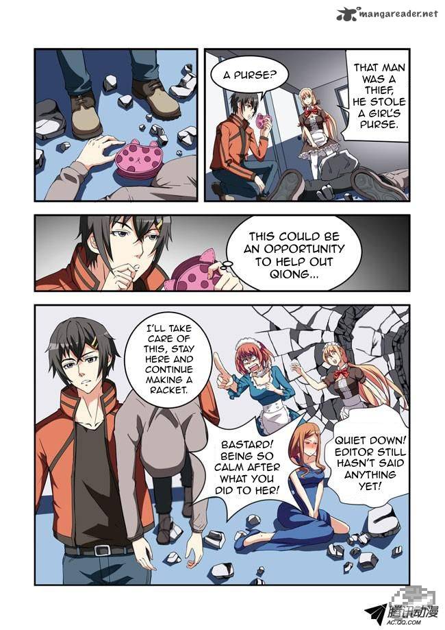 I Am A Killer Maid 16 6