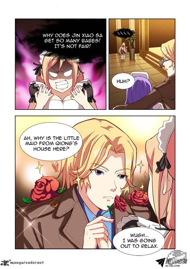I Am A Killer Maid 6 5