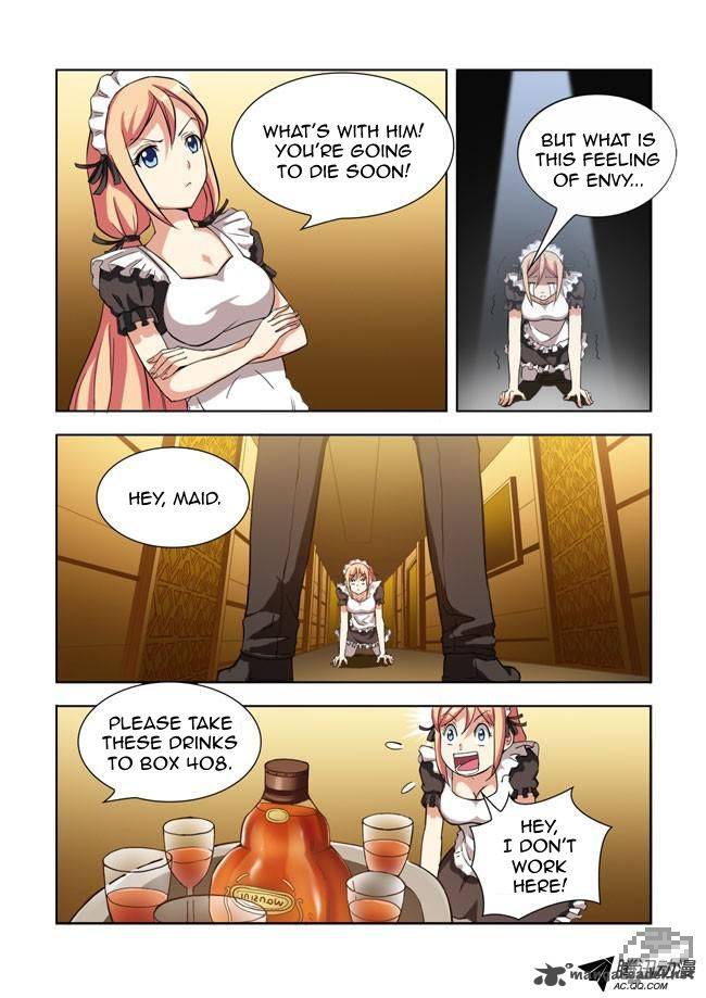 I Am A Killer Maid 6 9