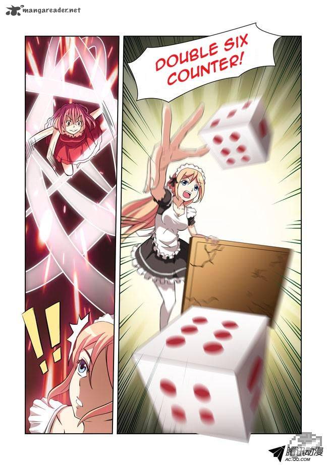 I Am A Killer Maid 7 10