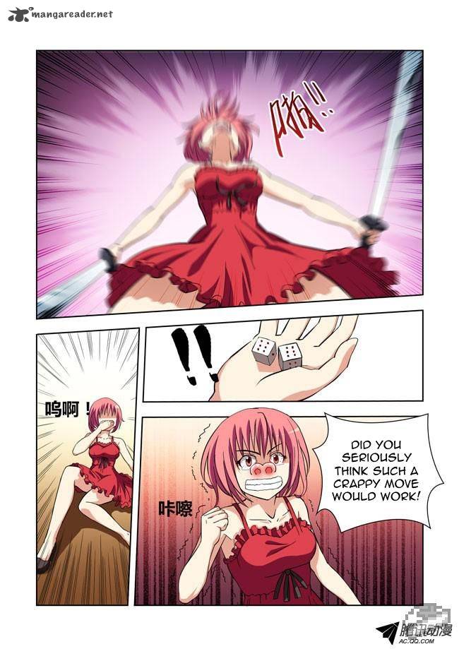 I Am A Killer Maid 7 11