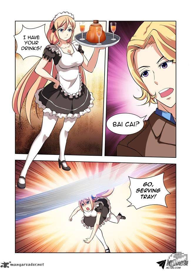 I Am A Killer Maid 7 7