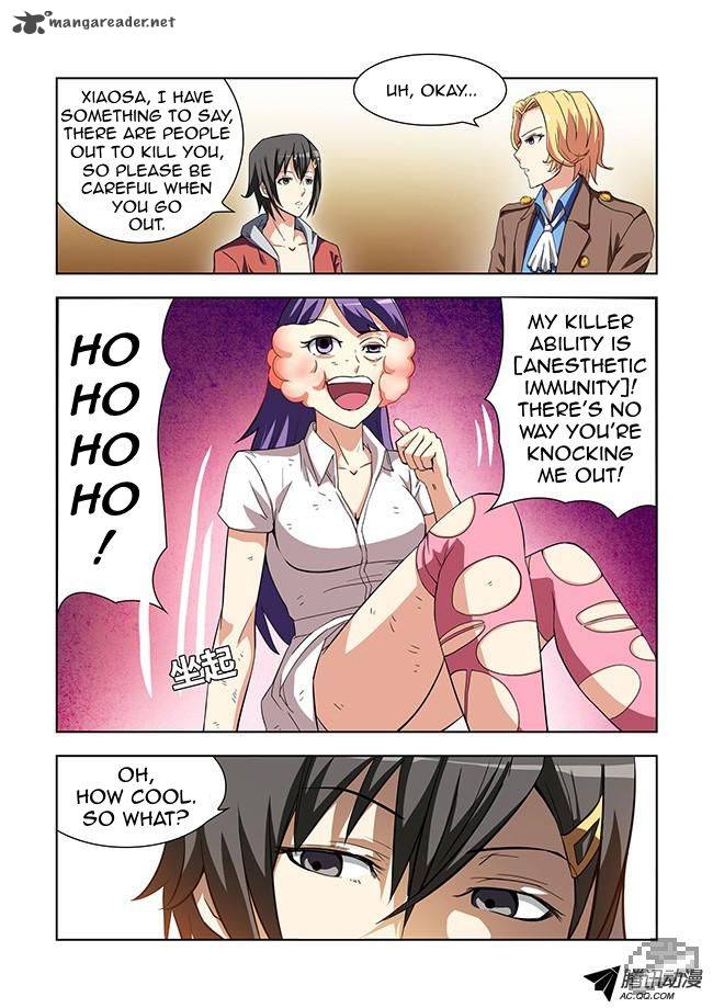 I Am A Killer Maid 9 3