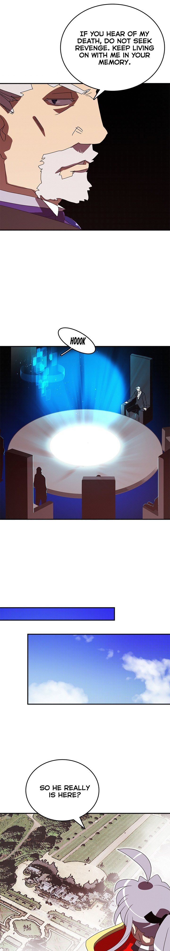 I Am The Sorcerer King 118 17