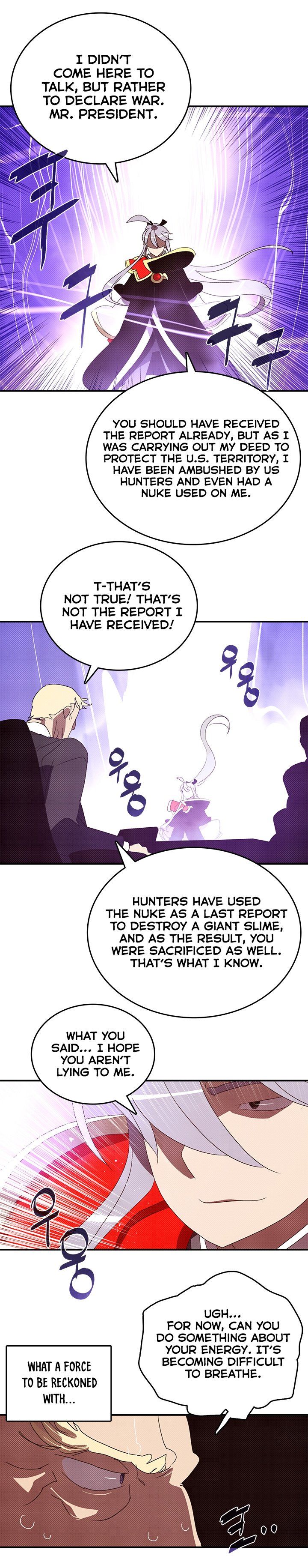 I Am The Sorcerer King 118 6