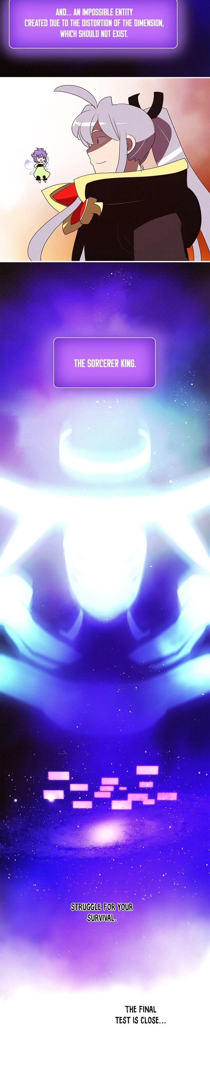 I Am The Sorcerer King 139 6