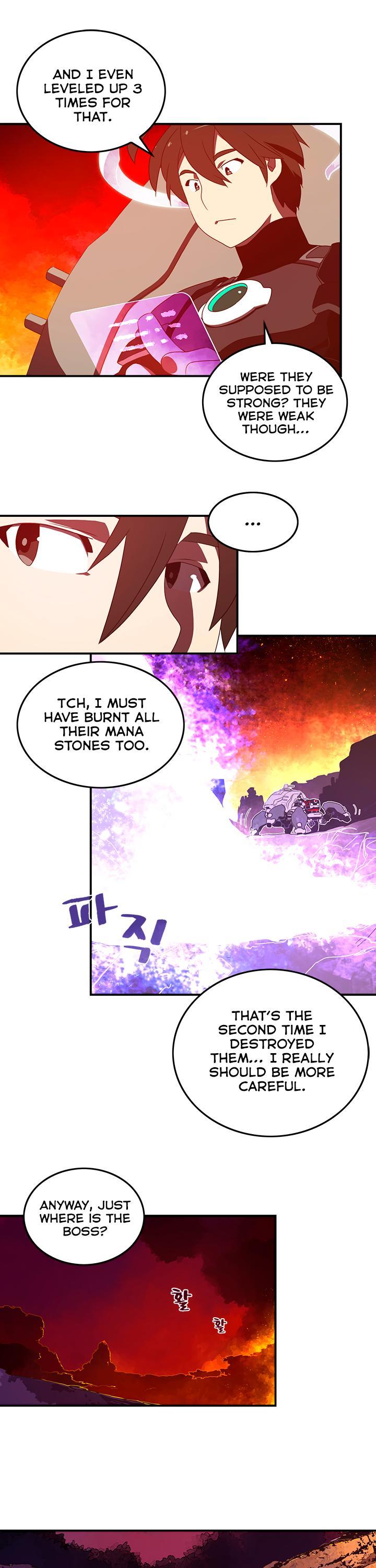 I Am The Sorcerer King 35 13