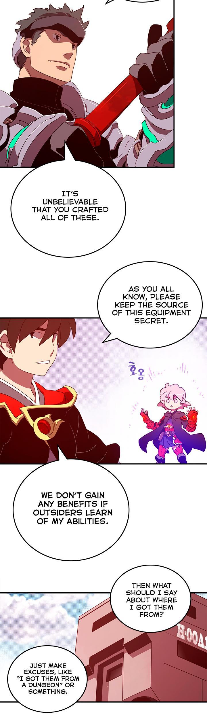 I Am The Sorcerer King 44 20