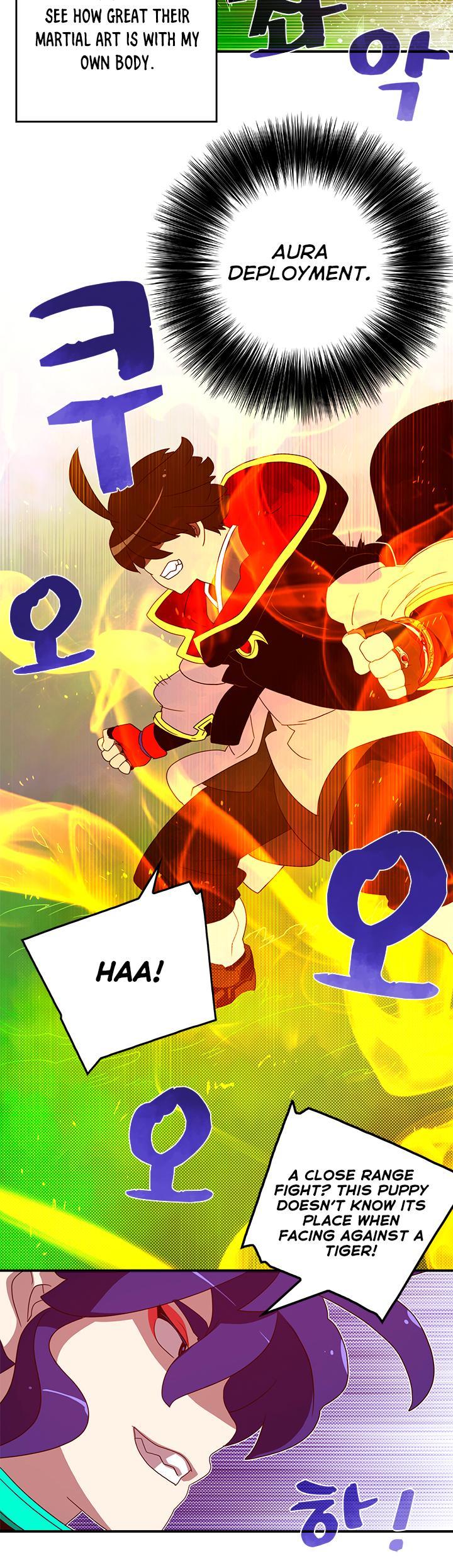 I Am The Sorcerer King 50 20