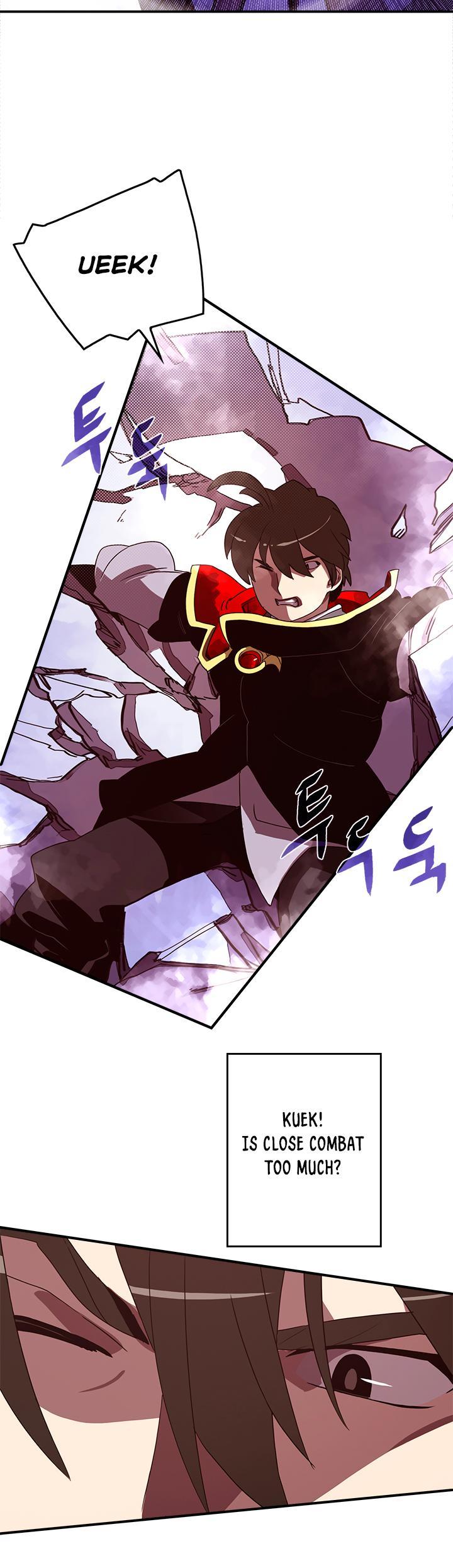 I Am The Sorcerer King 51 8